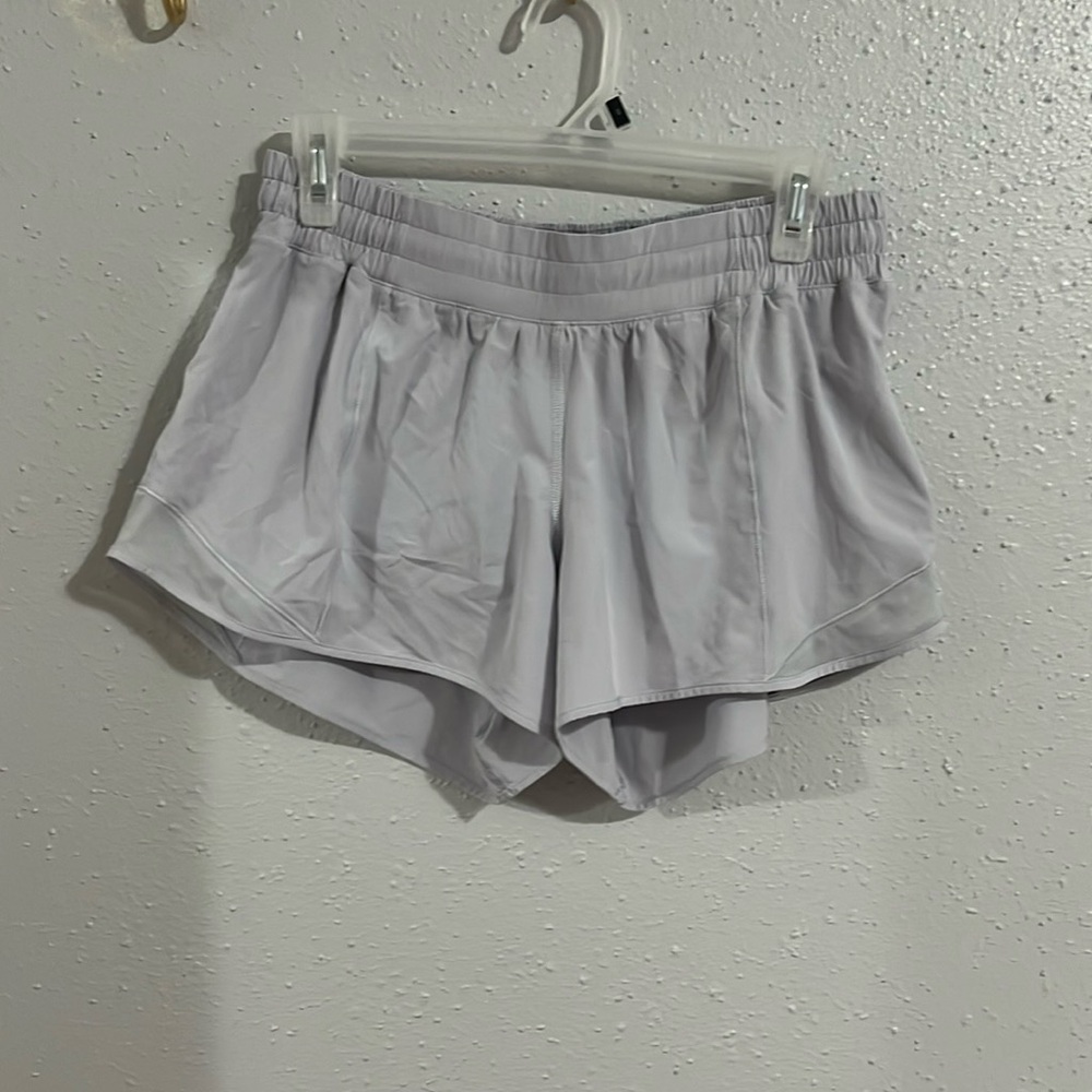Like new lululemon shorts